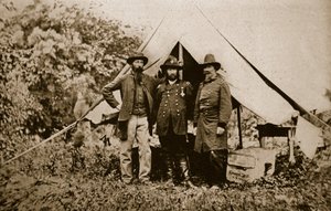 Legerkorps, 1861-65